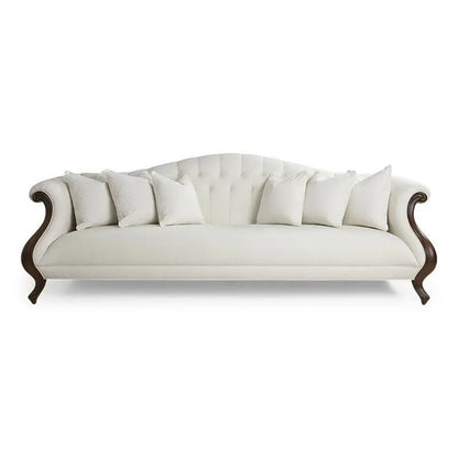 BASTIEN Modern Victorian Sofa