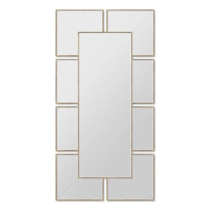 BERENICE Contemporary Luxe Wall Mirror