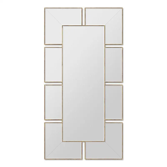 BERENICE Contemporary Luxe Wall Mirror
