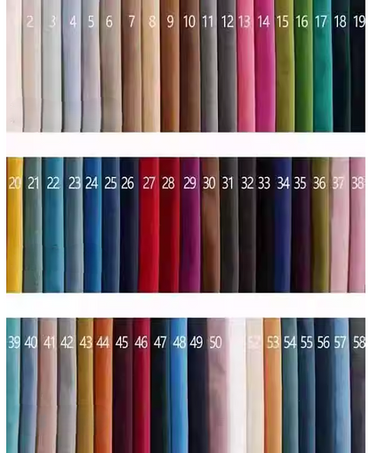 BREIS Modern Velvet Sofa