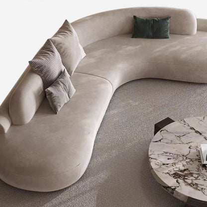 COSCA Modern Sectional Sofa