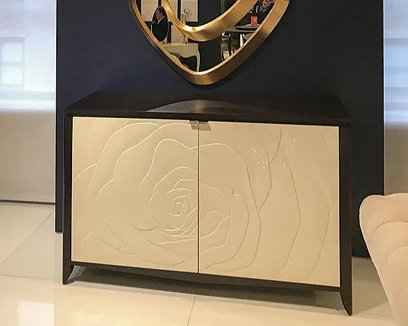CAMILIA Luxury Accent Cabinet