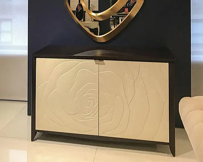 CAMILIA Luxury Accent Cabinet