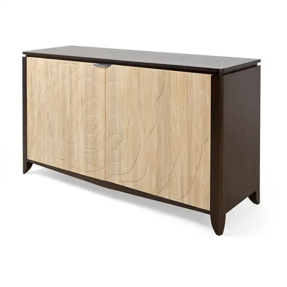 CAMILIA Luxury Accent Cabinet