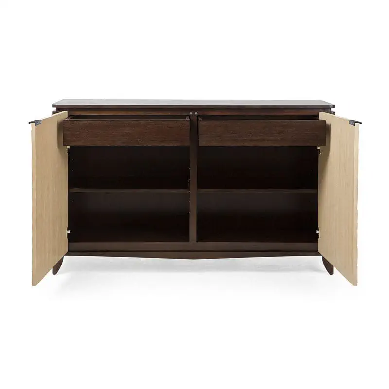 CAMILIA Luxury Accent Cabinet