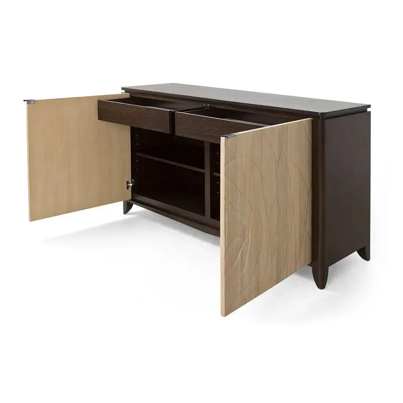 CAMILIA Luxury Accent Cabinet
