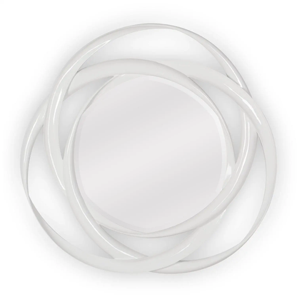 CAPPUCINE Contemporary Accent Mirror