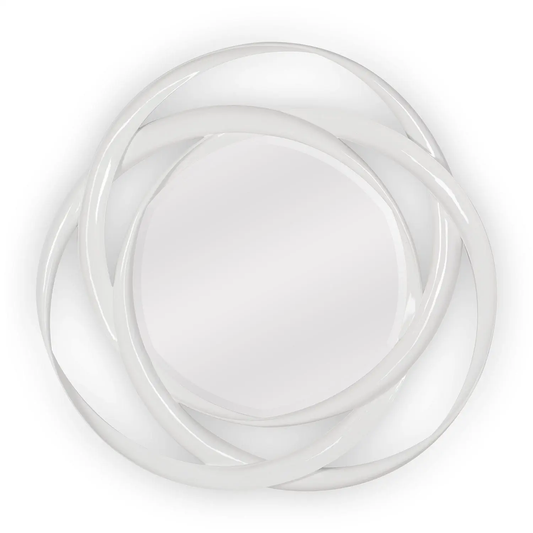 CAPPUCINE Contemporary Accent Mirror