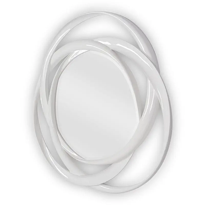 CAPPUCINE Contemporary Accent Mirror