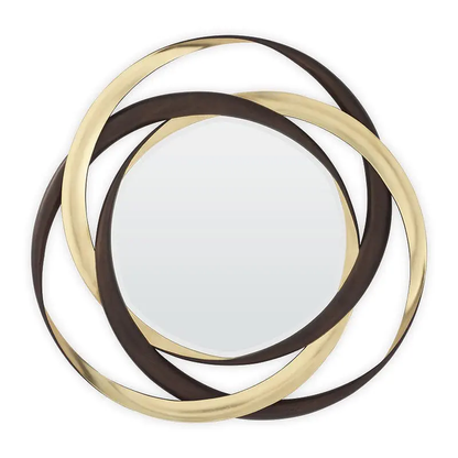 CAPPUCINE Contemporary Accent Mirror
