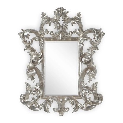CAROLINE Baroque Accent Mirror