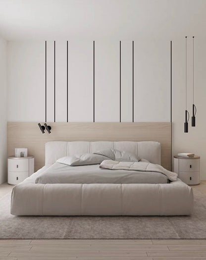CASERE Modern Bed Frame