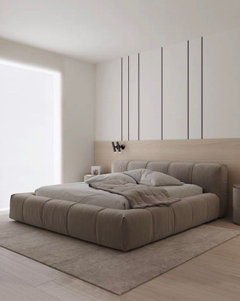 CASERE Modern Bed Frame