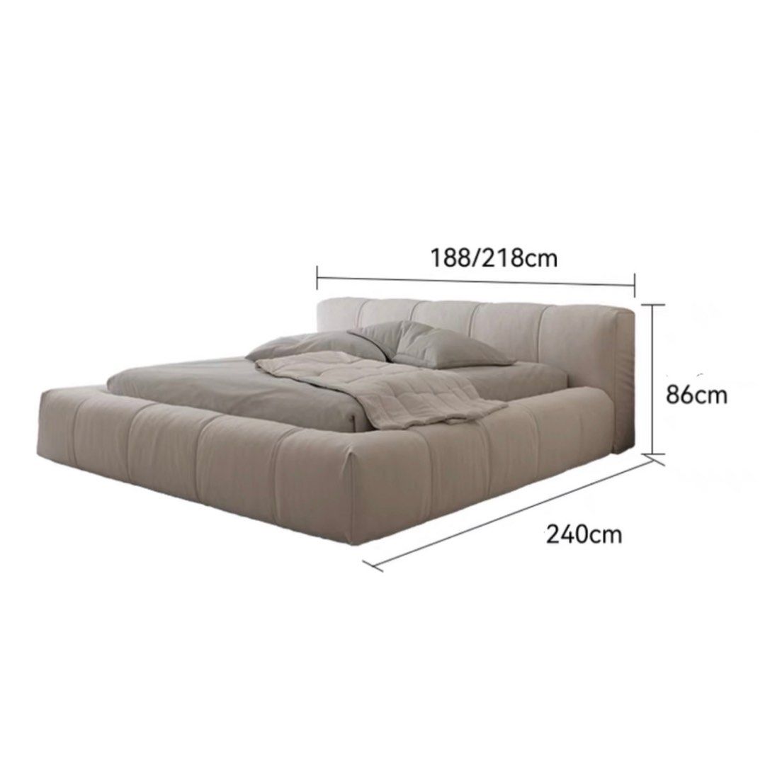 CASERE Modern Bed Frame