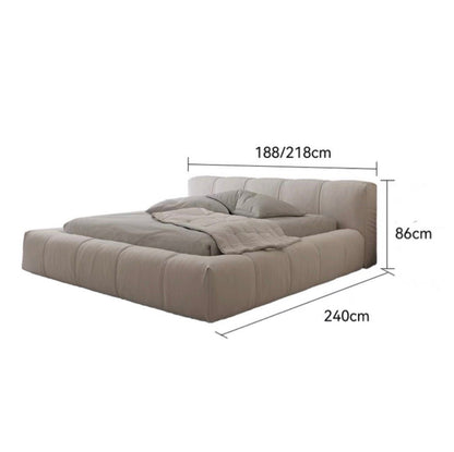 CASERE Modern Bed Frame