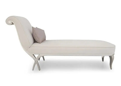 CELESTIN Modern Contemporary Chaise Lounge