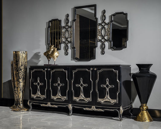 CONTINUUM Classical French Buffet Cabinet