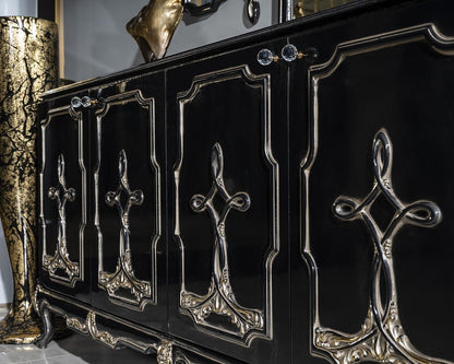 CONTINUUM Classical French Buffet Cabinet