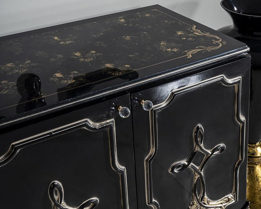 CONTINUUM Classical French Buffet Cabinet