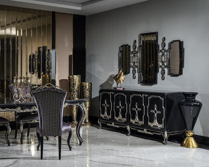 CONTINUUM Classical French Buffet Cabinet