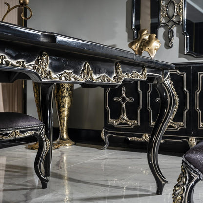CONTINUUM Classical French Dining Table & Chairs