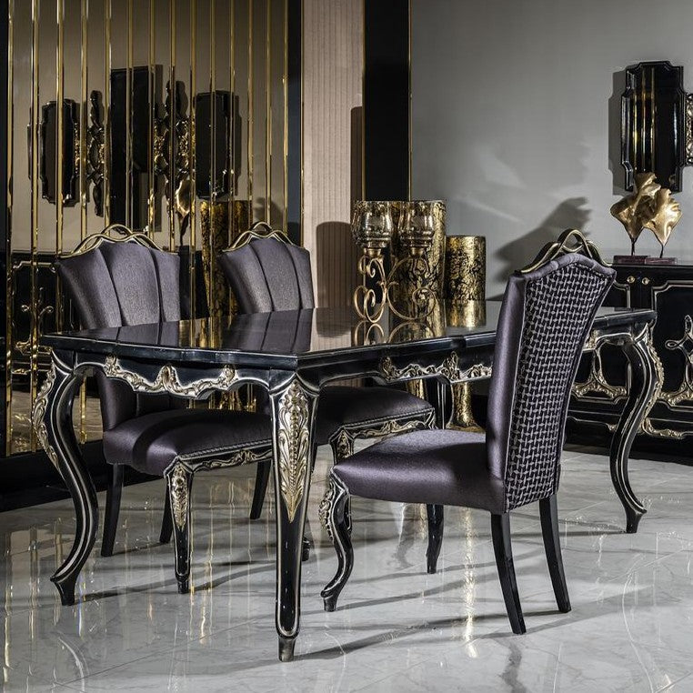 CONTINUUM Classical French Dining Table & Chairs