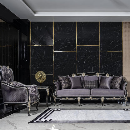 CONTINUUM Classical French Sofa