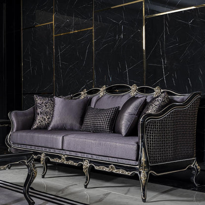 CONTINUUM Classical French Sofa
