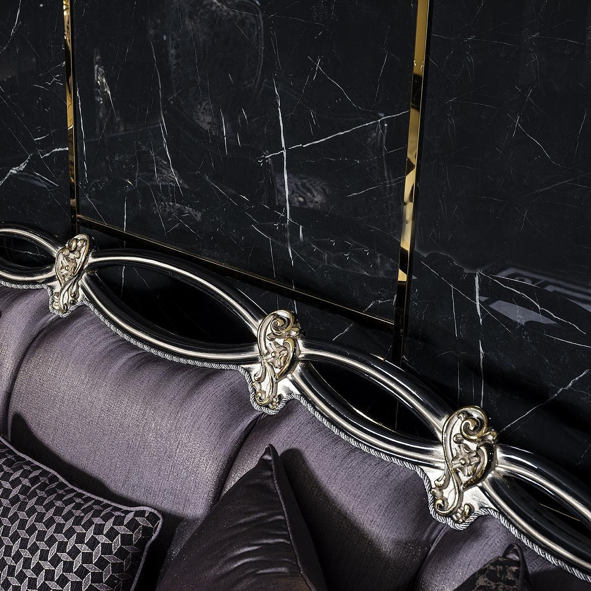 CONTINUUM Classical French Sofa