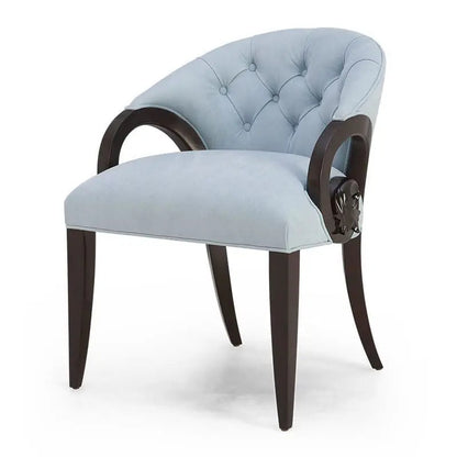 CORENTINE Modern French Accent Chair