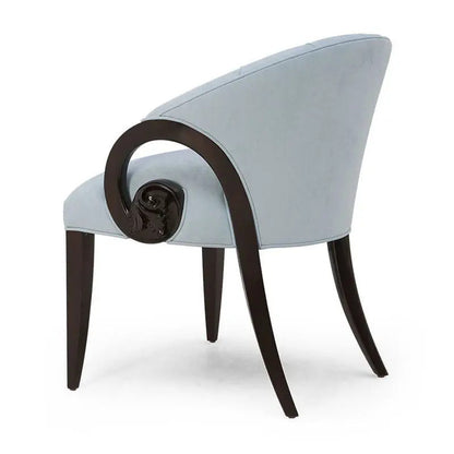 CORENTINE Modern French Accent Chair