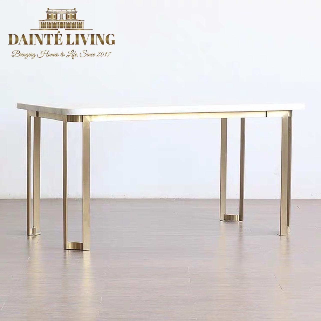 CIRCU Modern Luxury Dining Table