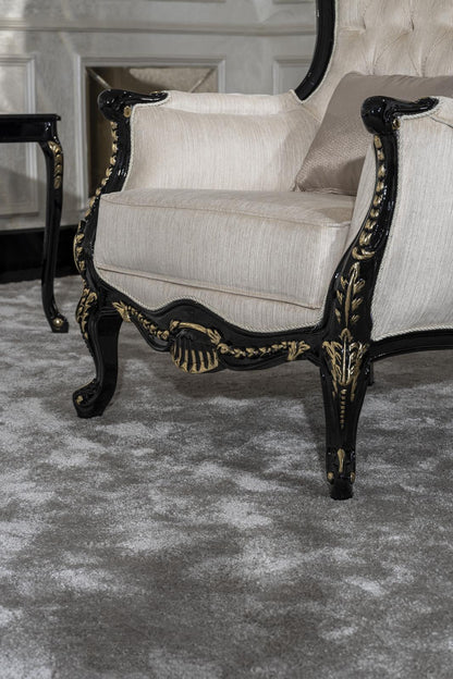 TISSAIA Royal French Armchair