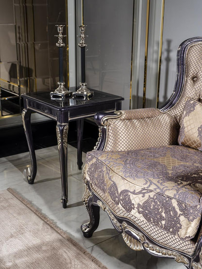 TISSAIA Royal French Armchair