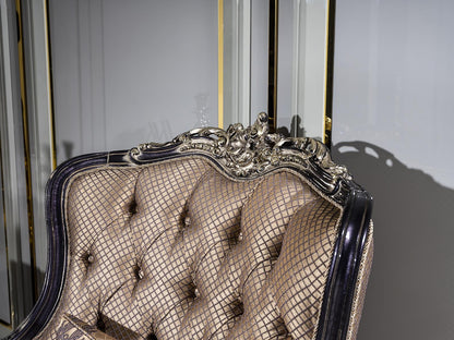 TISSAIA Royal French Armchair