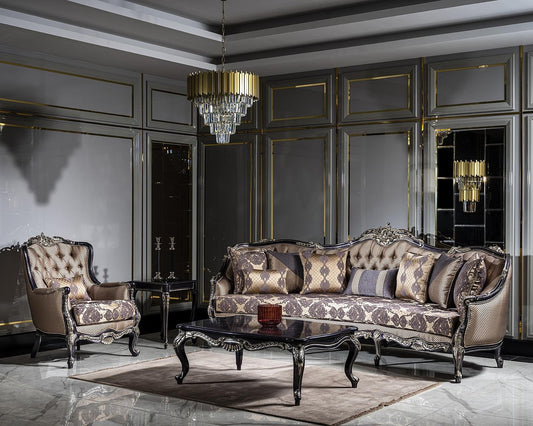 TISSAIA Royal French Sofa