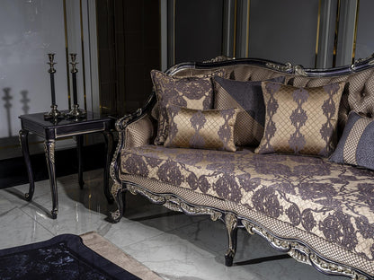 TISSAIA Royal French Sofa