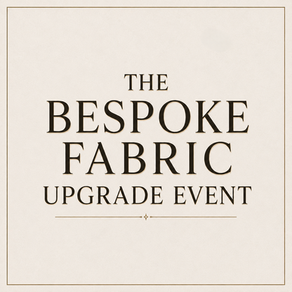 Bespoke Upgrade Event
