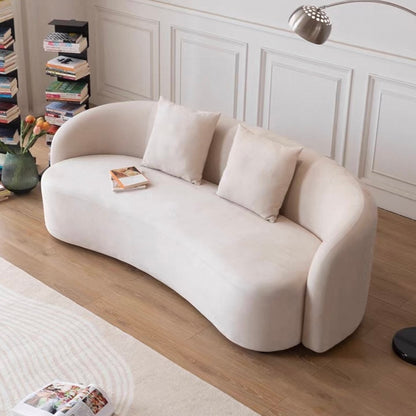 MELO Modern Velvet Sofa
