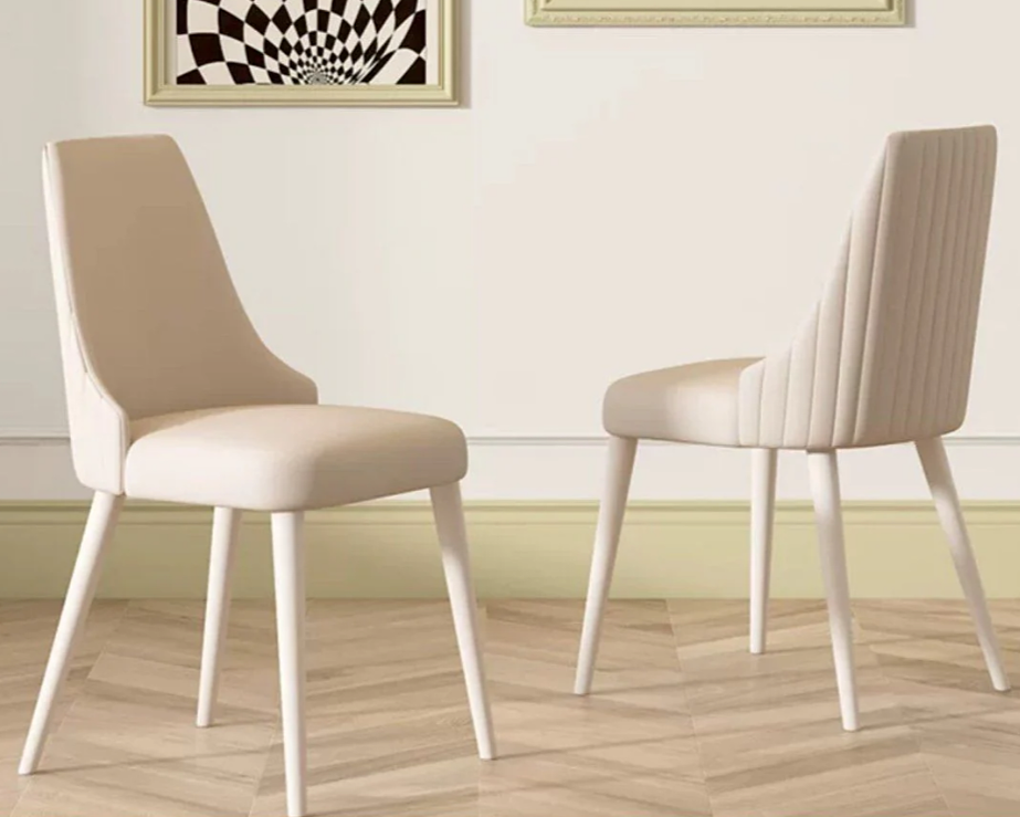 EAN Modern Sintered Stone Dining Set