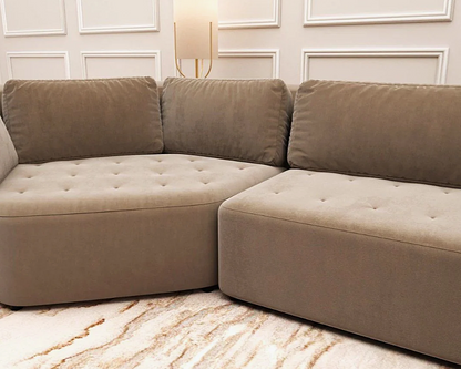 EINS Modern U-Shape Sofa