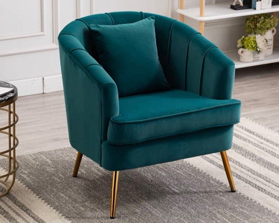EIUN Minimalist Armchair