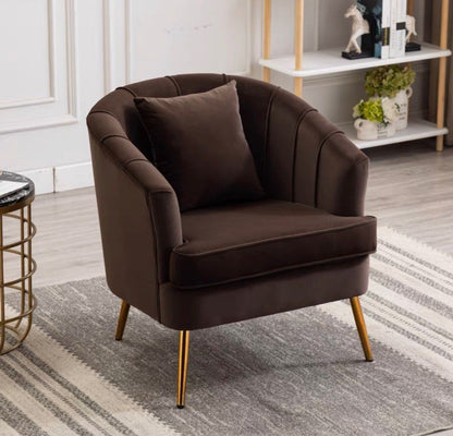 EIUN Minimalist Armchair