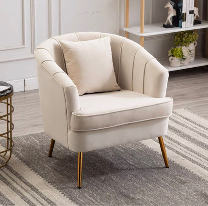 EIUN Minimalist Armchair