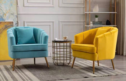 EIUN Minimalist Armchair