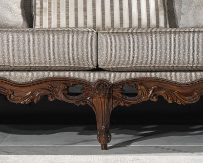 ELODIE Rustic French Sofa