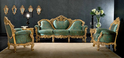 ELOISE Baroque Sofa