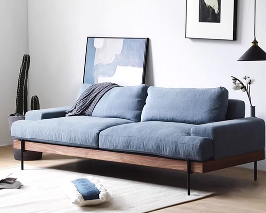 ENID Modern Japandi Sofa