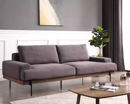 ENID Modern Japandi Sofa