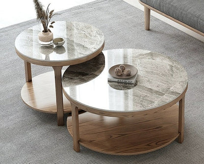 ERICSON Modern Nesting Coffee Table